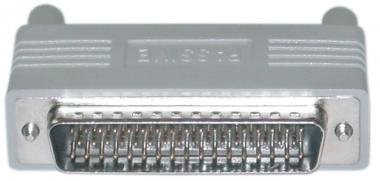 DB50 Male, One End, Passive. SCSI Terminators, SCSI Terminators