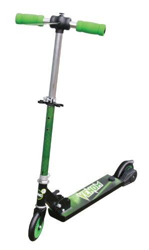 Zinc Venom Scooter