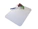 Wenko 2712001102 Schneide- Und Isolierbrett, Kristall 30x20x0,5 cm
