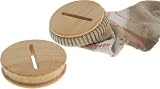 Eigenschaften Die Ideenwelt Ltd.  / Holz-Sparstrumpfverschluss ME 36040