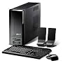 Acer Computer AX1700-U3700A Desktop PC (2.4 GHz Intel� Pentium� Dual-Core Processor E2220, 4 GB RAM, 640 GB Hard Drive, SuperMulti DL DVD Drive, Vista Home Premium)