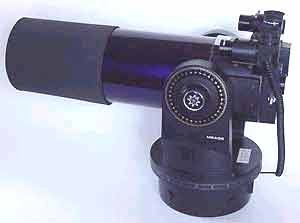 Meade #678 Dew Shield Compatible Flexible Dew Shield for Meade ETX-125EC Series Telescopes from Meade Telescopes