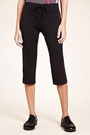 Active Performance Wide Waistband Cropped Joggers