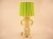 One Man Shy Lamp
