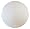 image White Round Japanese Rice Paper Lantern - 18"