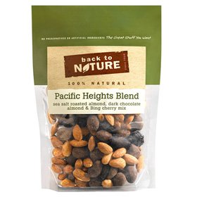 Back To Nature Pacific Heights Blend Trail Mix, 10.5-Ounce Bags (Pack of 3)