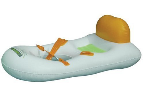 Challenger Paddleboat by Aviva