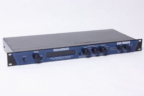 Rocktron Digital Bsss Preamp with Effects Black Rocktron Digital Bsss Preamp with Effects Black