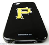 Pittsburgh Pirates MLB iPhone 4 4S Case Snap On Cover Faceplate Protector