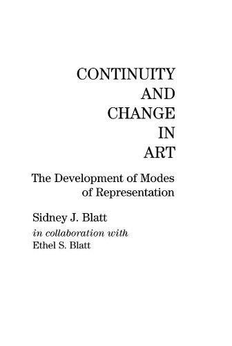 Continuity and Change in Art: The Development of Modes of Representation