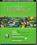  : Encyclopedia Britannica Deluxe 2007 DVD-Rom (Win/Mac)