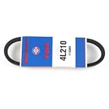 Gates #4L210 MM 21x1/2 FHP V Belt