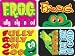 Applause Stickers F R O G