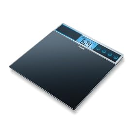 Beurer GS39 Talking Glass Bathroom Scale