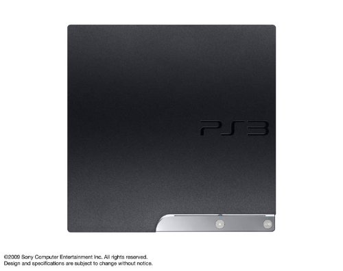 PlayStation 3(120GB) チャコール・ブラック(CECH-2000A)