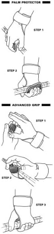 Harbinger Lifting Grips