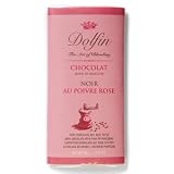 Chocolate Bar - Dark with Pink Peppercorn