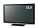 パナソニック 58V型地上/BS/110度CSデジタルハイビジョンプラズマテレビTHP58V1 TH-P58V1