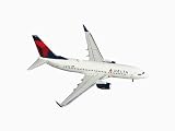 Gemini Jets Delta (New Livery) B737-700(W) 1:400 Scale