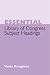 Essential Library of Congress Subject Headings