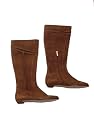 Jimmy Choo Boots Brown Suede Shoes- OnlyModa