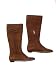 Jimmy Choo Boots Brown Suede Shoes- OnlyModa, 36