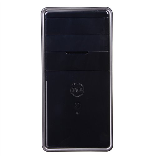 reviews Dell Inspiron Desktop I660-1053BK - Intel Processor G2030 3.0GHz, 8GB DDR3 Memory, 1TB Hard Drive, CD/DVD Burner, Windows 7 Professional, Black
