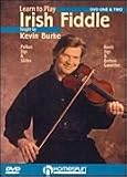 Learn to Play Irish Fiddle - 2-DVD Set