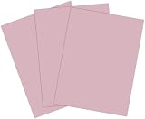 Roselle Vibrant Construction Paper, 50ct, Pink (CON1891250)