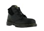 DR. MARTENS INDUSTRIAL Men's 7B09 ST 4 Eye Boot