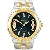 Dressy! Black Hills Gold Mens Watch by RICH PEEL