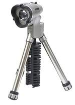 Stanley 369 Titanium Finish Tripod Flashlight #95-115