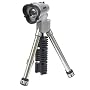 Stanley 369 Titanium Finish Tripod Flashlight #95-115