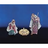 Fontanini Holy Family Lighted Yard Art (169898)