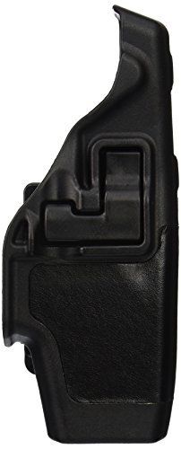 Blackhawk! serpa taser x-26 duty holster, plain finish,…