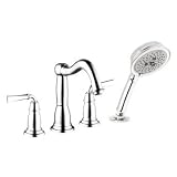 Hansgrohe 04272820 Tango C and H
