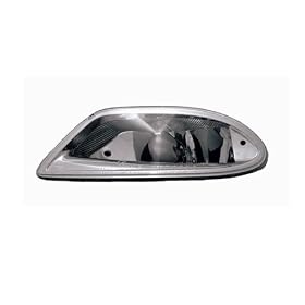 MERCEDES ML320 | ML430 | ML350 | ML500 | ML55 (163) FOG LIGHT LEFT (DRIVER SIDE) (RECTANGLE; 1998-2005