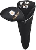 Golfgeschenk Schlägerhaube All-In-One mit Namensdruck!