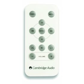 CAMBRIDGE AUDIO ID10 REMOTE Remote Control for ID10 iPod Dock