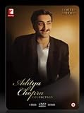 Aditya Chopra Collection (Limited Edition) 4 Disc Set Bollywood Dilwale Dulhania Le Jayenge, Mohabbatein, Rab Ne Bana Di Jodi With English Subtitles
