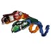 Thumb Warriors 2-pack: Red & Green