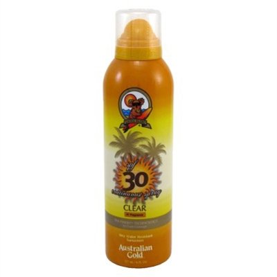 Australian Gold Continuous Spf#30 Spray 6oz Suncreen