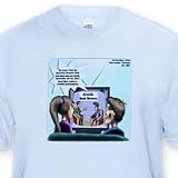 CHILDREN S BOOK REVIEWS - Youth Light-Blue-T-Shirt XS(2-4)