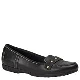Timberland Women's Plymouth Driver Slip-On - 8.5W Black