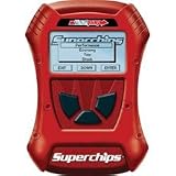 Superchips 2808 Flashpaq 2007.5 GM Duramax 6.6L LMM