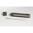 Outset F107, Bamboo Skewers w/natural finish (wide/12"/25ct)