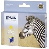Epson T0744 Tintenpatrone gelb