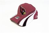 FREE SHIPPING! Arizona Cardinals NFL Player's Sideline Flex Fit Hat by Reebok - Official NFL Licensed! Wear the Hat the Players Wear!