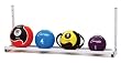 Champion Sports Wall-Mount Medicine Ball Storage Rack Champion Sports Wall-Mount Medicine Ball Storage Rack