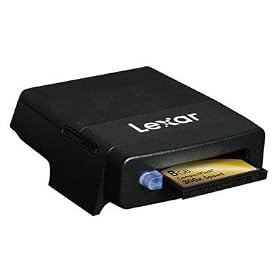 Pro Series Compactflash Readers Firewire 800